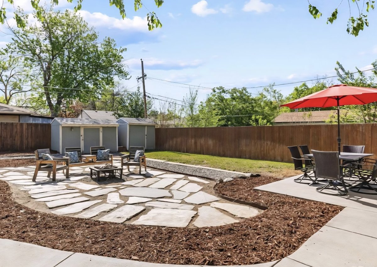Patio project in the Denver Metro